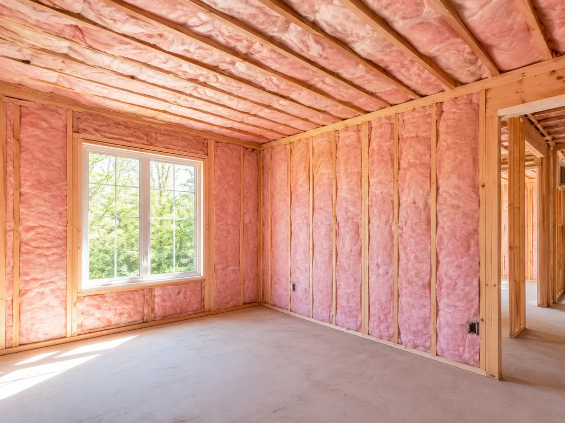 Batt insulation
